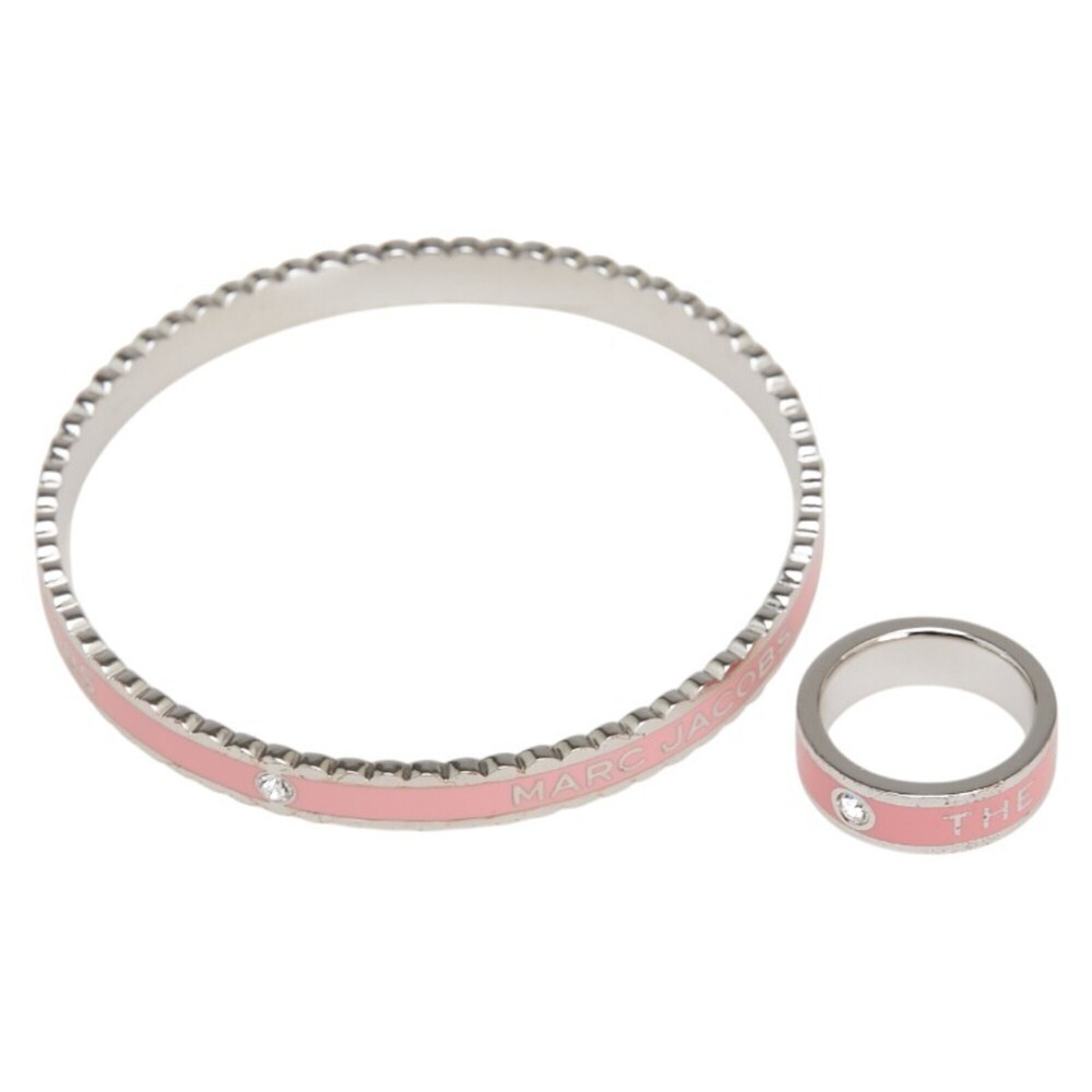 MARC JACOBS Silver Ring